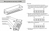 Полка Grocenberg AC0084BL Черный матовый