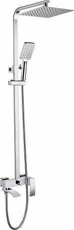 Душевая система Grocenberg GB7007-1 Хром