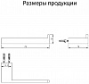 Бумагодержатель без крышки Grocenberg AC0024 (Матовое золото)